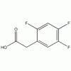 2，4，5-三氟苯乙酸 209995-38-0