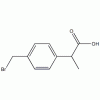 2-(4-溴甲基苯基)丙酸CAS 111128-12-2