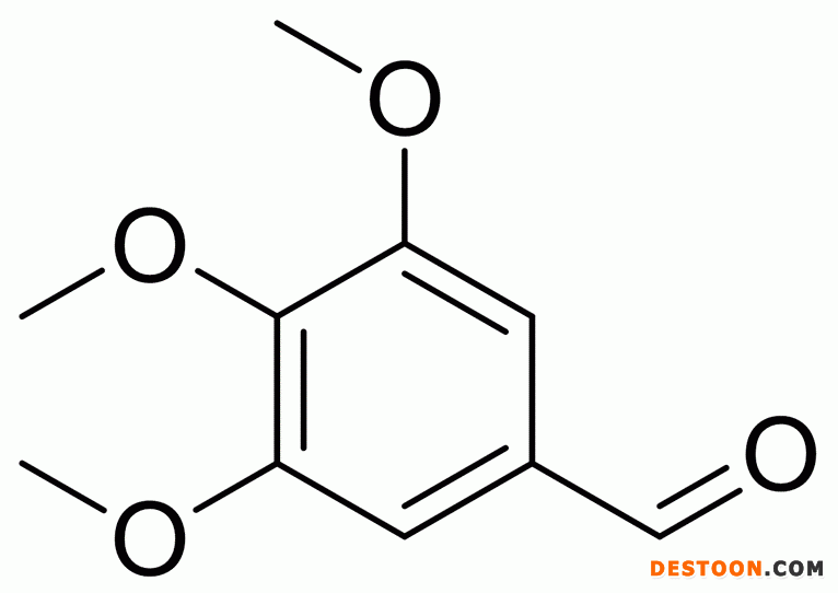 3,4,5-三甲氧基苯甲醛