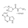 烏帕替尼 CAS號(hào)： 1310726-60-3